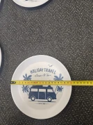 Talerze Holiday Travel 6szt. 3.webp