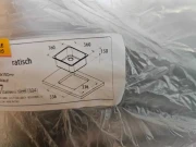 zlewozmywak kwadratowy carbest 4.webp