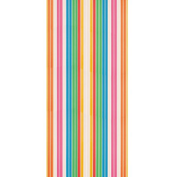 Zasłona paskowa, multicolor, 90x200cm - Frankana.jpeg